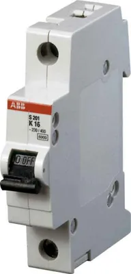 Produktbild von 2CDS251001R0277 - Miniatur-Leistungsschalter