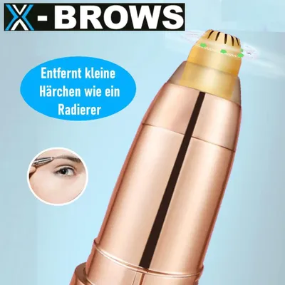 12x Augenbrauenrasierer Für Frauen Von MoHern – Sanft & Präzise Für Gesicht, Lippen & Hals