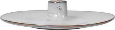 Produktbild von Broste Copenhagen NORDIC SAND Kerzenleuchter 4cm