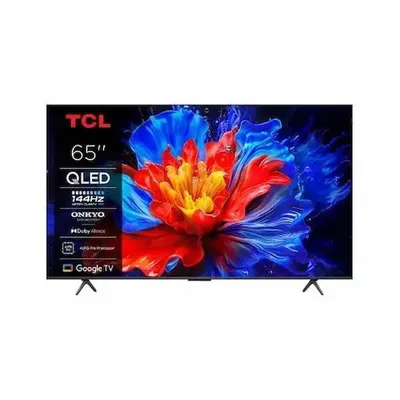 Produktbild von TCL P89K 65P89K, 165,1 cm (65"), 3840 x 2160 Pixel, QLED, Smart-TV, WLAN, Metallisch