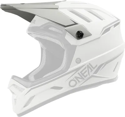 Produktbild von O'NEAL Visor BACKFLIP Helmet SOLID gray