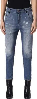 Produktbild von Diesel Fayza EVO 084SQ Damen Jeans Hose Boyfriend