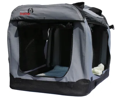 Produktbild von Karlie Art Sportiv Plus Triangle - Hundehalsbänder - XS - Nylon - Schwarz - 20-35x1 cm