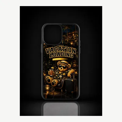Produktbild von iPhone 13 Pro Hülle Handyhülle Schutzhülle Case mit Urlaub Motiv – LUNØIR ©