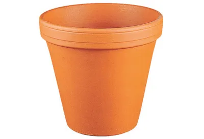 Obrázek produktu pro Květináč SPANG Clay Ø12cm kuželovitého tvaru