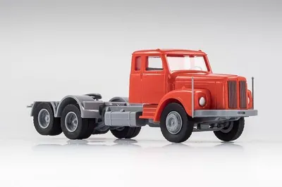 Produktbild von VK-Modelle 77024 - 1/87 Scania 111 Szm. Brasilien - Neu