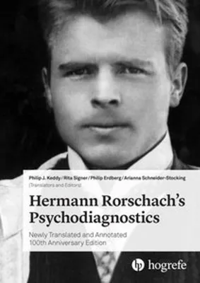 Obrázok produktu pre Hermann Rorschach's Psychodiagnostics