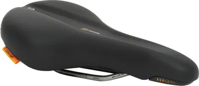 Obrázok produktu pre Selle Royal Sattel Explora, Unisex, 273x171mm,mierne, 415g, schwarz