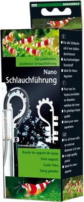 Produktbild von Nano Schlauchführung für Schläuche mit 6 mm Außendurchmesser