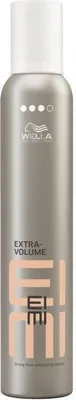 Produktbild von Wella Professionals EIMI Volume Extra Volume schäumende Mousse für starken Halt 300 ml