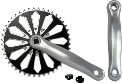 Produktbild von Kettenradgarnitur Vierkant Crystal, 44 Z