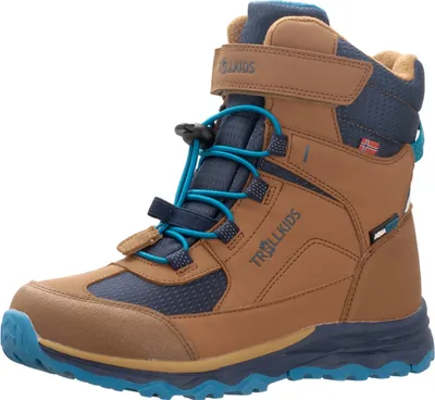 Produktbild von Trollkids Kids Hafjell Winter Boots XT Jungen Winterstiefel 585-823 Grösse 36