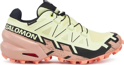 Produktbild von Salomon SPEEDCROSS 6 GTX W grün 40 2/3