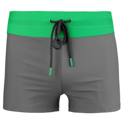 Produktbild von Herren-Bademode, Pool-Boxershorts, Passende Strandshorts Moraj Xxl