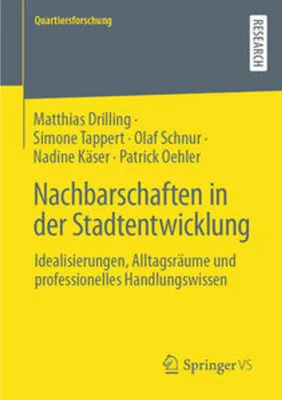Immagine prodotto di Nachbarschaften in der Stadtentwicklung