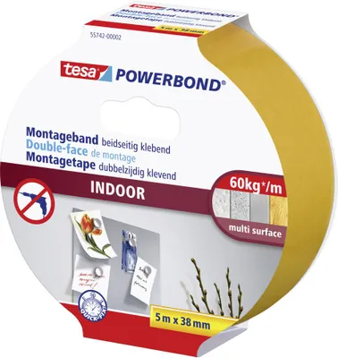 Produktbild von TESA 55742, 5 m, 38 mm