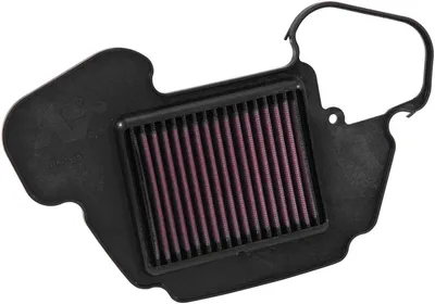 Produktbild von K&N HA-1313 Hochleistungsluftfilter für HONDA MOTORCYCLES MSX Langzeitfilter Quadratisch