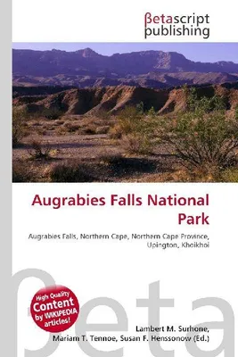 Produktbild von Nationalpark Augrabiesfälle