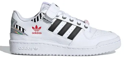 Obrázok produktu pre Topánky Adidas Forum Low W, FZ3908, veľkosť: 40 2/3