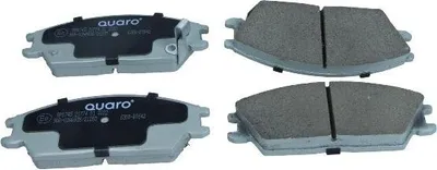Produktbild von QUARO Bremsbeläge Satz Vorne Bremsklötze für HYUNDAI GETZ (TB) QP0745