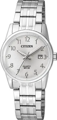 Produktbild von Citizen Sports EU6000-57B Damenarmbanduhr