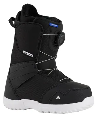 Produktbild von BURTON Kids Snowboard Schuh Smalls Black 4K / 35