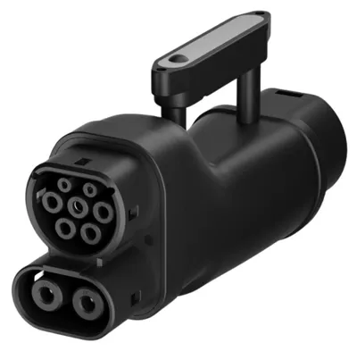 Produktbild von Voldt® DC-Ladeadapter GB/T auf CCS2 | bis 250 kW | 1000 V DC | Mode 4