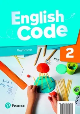 Zdjęcie produktu dla English Code 2. Flashcards - Pearson
