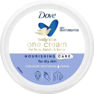 Produktbild von Dove Handcreme Nourishing Care 250ml