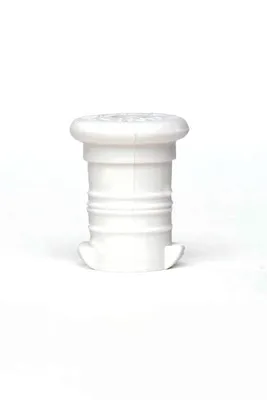 Image de RBBottle Bouteille santé - bouchon blanc