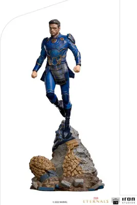 Produktbild von Iron Studios Eternals BDS Art Scale Statue 1/10 Ikaris 29 cm