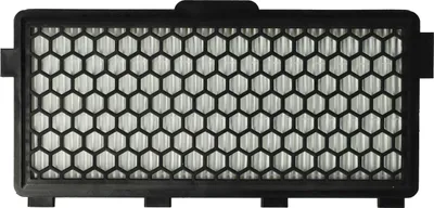 Produktbild von vhbw Staubsaugerfilter Ersatz für Miele 5996880, 7226170, 5996882, 5996881, 7226150, 9616110 für Staubsauger - HEPA Abluft-Filter Schwarz Weiß