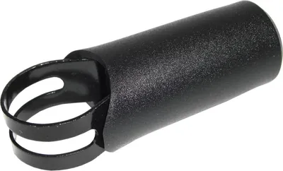 Produktbild von westphal 86080006299 Adapter für Fahrradcomputer mit Schelle (22mm), schwarz