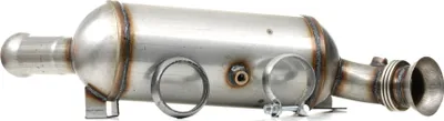 Produktbild von RIDEX 1256S0152 Dieselpartikelfilter DPF Rußpartikelfilter passend für MERCEDES-BENZ C-Klasse Limousine (W204) Abgasanlage Diesel