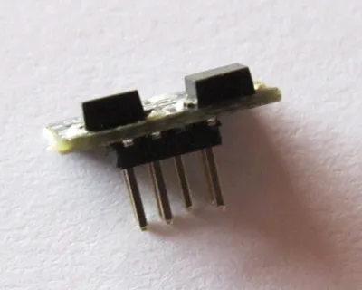 Produktbild von Piko 56128 Brückenstecker PluX