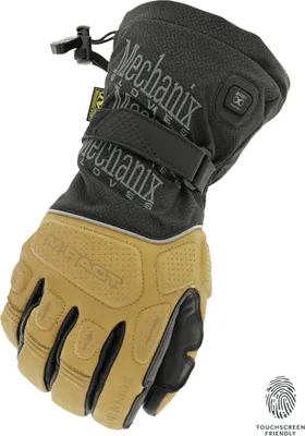 Produktbild von Mechanix Handschuh COLDWORK™ M-PACT Heated Glove CLIM8® : Coyote XL