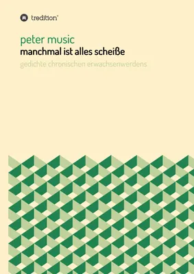 Produktbild von manchmal ist alles scheiße