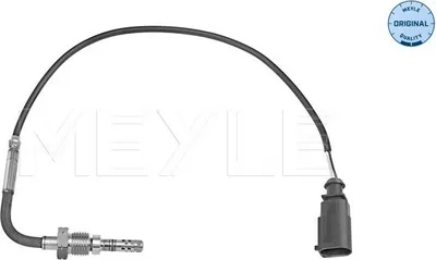 Produktbild von MEYLE 114 800 0253 Abgastemperatursensor für VW Touareg (7P5, 7P6) 350mm