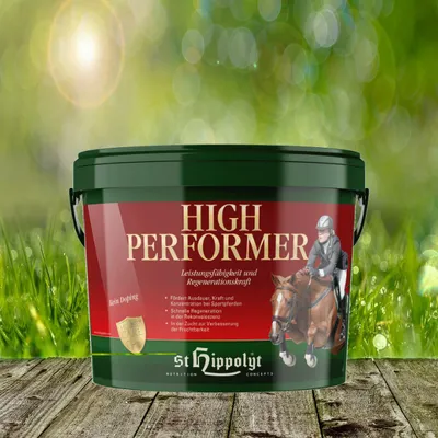 Immagine prodotto di St. Hippolyt High Performer 10 kg