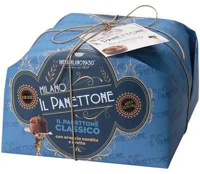 Produktbild von Breramilano 1930 Milano Il Panettone Classico 500g