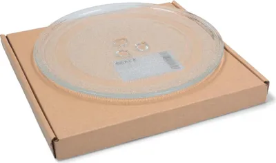Produktbild von daniplus Drehteller, Glasteller Ø 245mm kompatibel zu Beko 9178005222, Bosch 12013479, DE LONGHI MI1139, MJ1268, Indesit C00904875, LG 3390W1G005D, 3390W1G005E