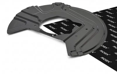 Produktbild von RIDEX 1330S0224 Ankerblech Spritzblech Bremsscheibe für BMW X3 (E83) Vorne Links