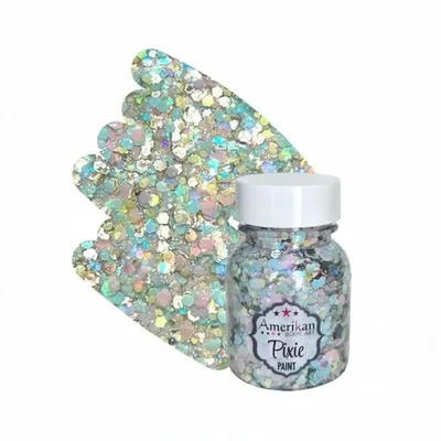 Immagine prodotto di Amerikan body art glitter baby cakes 28gr