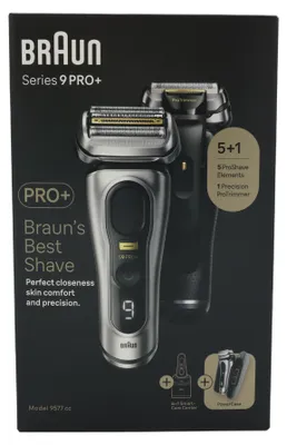 Immagine prodotto di Braun Series 9 Pro+ 9577cc