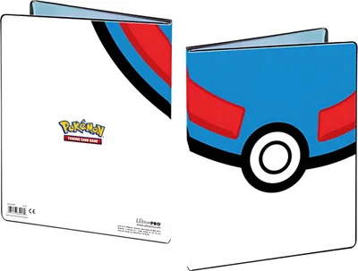 Image de Portfolio Pokémon 4-Pocket (Accessoires pour jeux de cartes à collectionner)