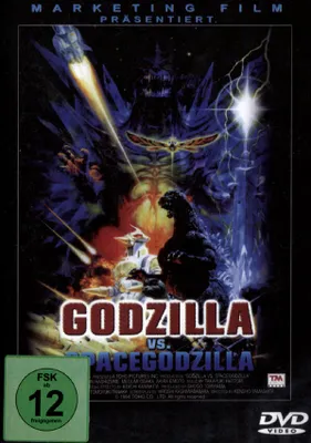 Produktbild von Godzilla vs Spacegodzilla