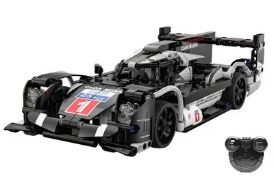 Image de CADA Blocks Blade Sports Car C51307W 29226 - Jeu de construction