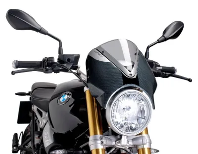 Produktbild von PUIG 7559H Retrovision passend fuer BMW R NINET Getönt