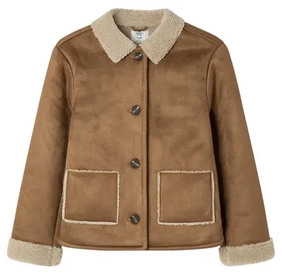 Immagine prodotto di Giacca a due facce SPRINGFIELD, color marrone, taglia 5-6 per bambine