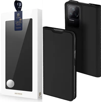 Obrázek produktu pro Dux Ducis Etui Pouzdro Kryt Pouzdro pro Xiaomi Poco F4 5G Black